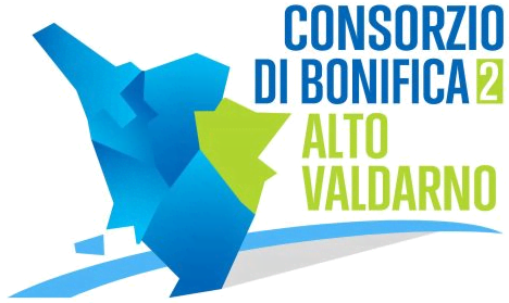 Logo Consorzio di Bonifica Toscana Alto Valdarno