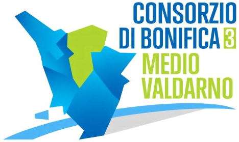 Logo Consorzio di Bonifica Toscana Medio Valdarno