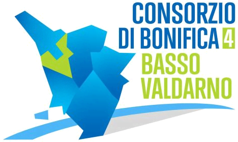 Logo Consorzio di Bonifica Toscana Basso Valdarno