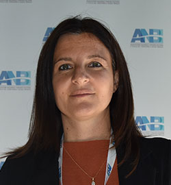 Serena Stefani, Vice presidente di ANBI Toscana